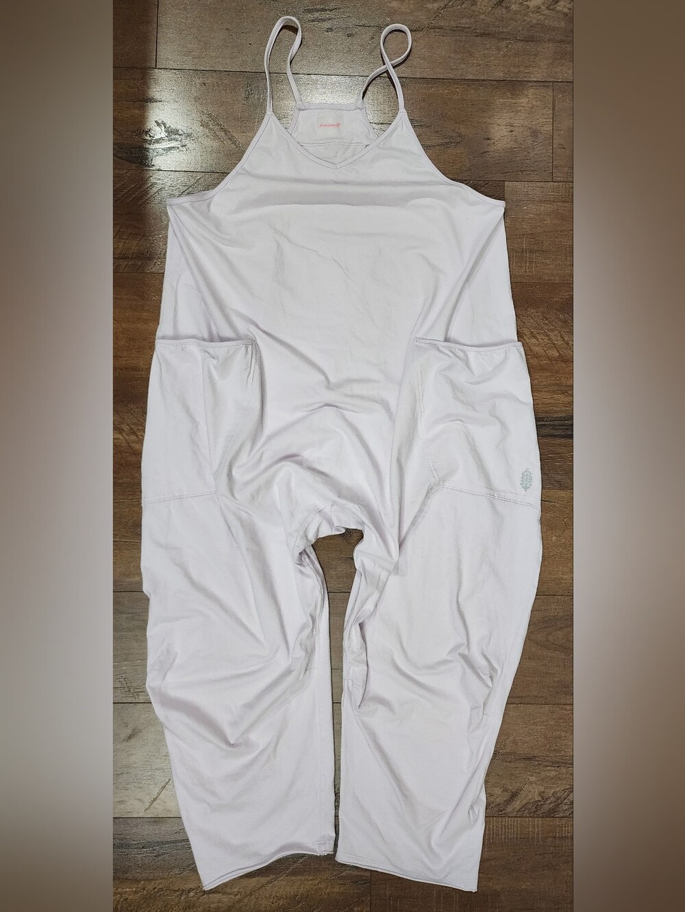 Free People Movement Hotshot Onesie, Size Large